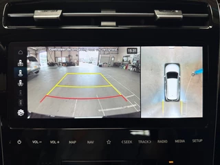 Hyundai Tucson Hybrid Hyundai Tucson Hybrid 1.6 T-GDI HEV Premium | LEER| 360° CAMERA | SMART PARKING - afbeelding nr 27