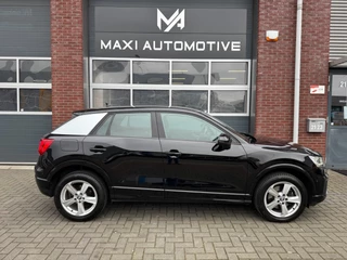 Audi Q2 Audi Q2 1.4 TFSI CoD Sport S-Tronic LED Navi Stoelvw PDC - afbeelding nr 6