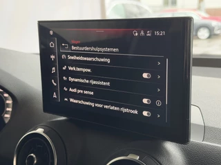 Audi Q2 Audi Q2 35 TFSI 1.5 ✅NIEUW MODEL✅ S EDITION 150PK VIR.COCKPIT ELEK.KLEP TOUCHSCREEN CARPLAY NAVI CAMERA MATRIX LED STOELVERW. PDC KEYLESS 11/2024 