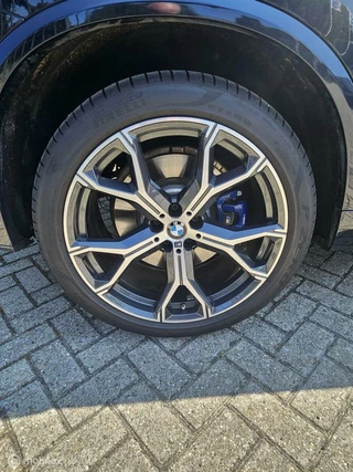 BMW X5 BMW X5 xDrive30d High Executive M-Sport en Luchtvering - afbeelding nr 15