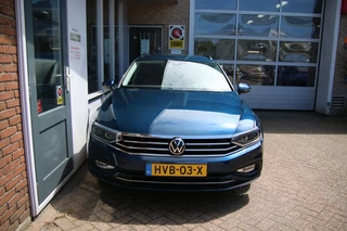 Volkswagen Passat Volkswagen Passat Variant 1.5 TSI Business - afbeelding nr 35