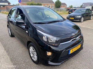 Kia Picanto Kia Picanto 1.0 MPi DynamicLine Navigatie , Camera , Bluetooth , Apple carplay - Android Auto , Airco , Cruise controle , Velgen - afbeelding nr 7