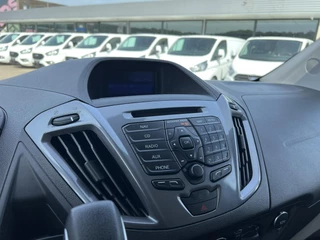 Ford Transit Custom Ford Transit Custom 290 2.0 TDCI L1H1 Limited DC 170pk Zuid | Dubbele Cabine | Automaat | Leer | Stoelverwarming | Camera achter | Dubbele schuifdeur | - afbeelding nr 24
