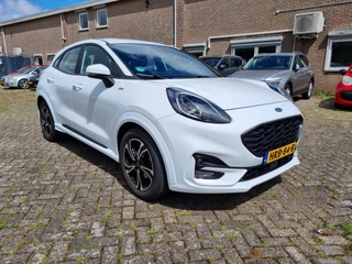 Ford Puma Ford Puma 1.0 EcoBoost ST-Line ✅SUPER LEUKE AUTO!! - afbeelding nr 3