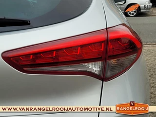 Hyundai Tucson Hyundai Tucson 1.6 GDi Comfort, clima, stoelverw., trekhaak, DAB, camera - afbeelding nr 25