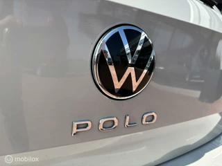 Volkswagen Polo Volkswagen Polo 1.0 TSI Life Cruise LMV Airco Automaat - afbeelding nr 8