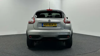 Nissan Juke Nissan Juke 1.2 DIG-T S/S N-Connecta PANO NAVI CAMERA ECC - afbeelding nr 7