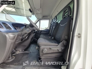 Iveco Daily Iveco Daily 35C14 Automaat Luchtvering 530cm lang! Verkoopwagen Bakwagen Airco Cruise Camera Euro6 Meubelbak Plancher Foodtruck Paardenwagen 30m3 Airco Cruise control - afbeelding nr 9