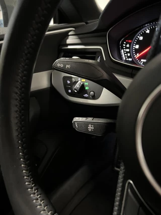 Audi A5 Audi A5 Sportback 40 TFSI S-line Pano Sfeer Black Optic NAP - afbeelding nr 26