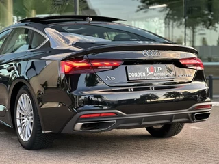 Audi A5 Audi A5 Sportback 40 TFSI 1e Eigenaar Dealer ondh Pano - afbeelding nr 16