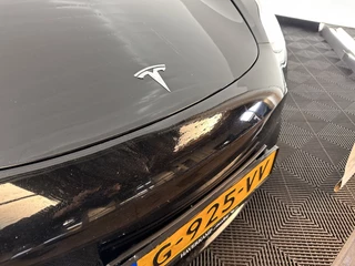 Tesla Model 3 (INCL-BTW) Aut. *PANO | AUTO-PILOT | NAPPA-FULL-LEATHER | KEYLESS | FULL-LED | MEMORY-PACK | SURROUND-VIEW | DAB | CARPLAY | DIGI-COCKPIT | LANE-ASSIST | COMFORT-SEATS | 19