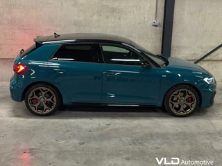 Audi A1 Sportback Audi A1 Sportback 35 TFSI S-line Edition one B&O CAM LED Key - afbeelding nr 13