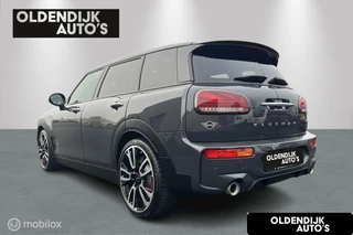 MINI Clubman Mini Clubman 2.0 JCW ALL4 Chili - afbeelding nr 2