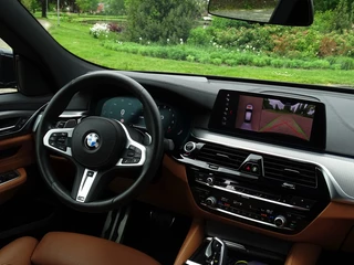 BMW 6 Serie BMW 6 Serie Gran Turismo 640i xD 340PK+ High Exec. M-pakket / 2019 / LED - afbeelding nr 54
