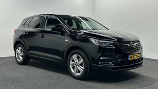 Opel Grandland X Opel Grandland X 1.2 Turbo Edition NAVI CARPLAY TREKHAAK - afbeelding nr 3