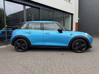 MINI One MINI One 1.2 Pepper ,Navi,Clima,Stoelverw,Half leer,Cruise,PDC,LMV - afbeelding nr 20