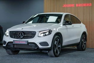 Mercedes-Benz GLC Mercedes-Benz GLC-klasse Coupé 250 d 4MATIC Premium Plus - afbeelding nr 2