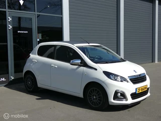 Peugeot 108 Peugeot 108 1.0 e-VTi Allure TOP! / Cabrio - afbeelding nr 20