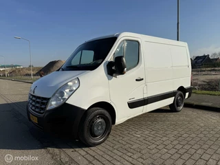 Renault Master Renault Master bestel T28 2.3 dCi L1H1 Eco - afbeelding nr 9