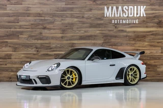 Porsche 911 4.0 GT3