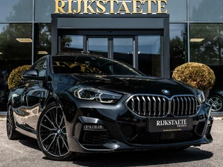 BMW 2 Serie BMW 2-serie Gran Coupé 220i High Executive|PANO|HEAD-UP|H&K - afbeelding nr 3
