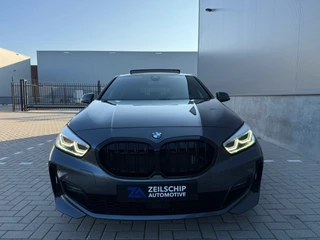 BMW 1 Serie BMW 1-serie 120i High Executive M-Sportpakket|Pano|Trekhaak| - afbeelding nr 22