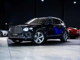 Bentley Bentayga 3.0 Turbo V6 PHEV - First Edition - Massage - Pano - Naim - HUD