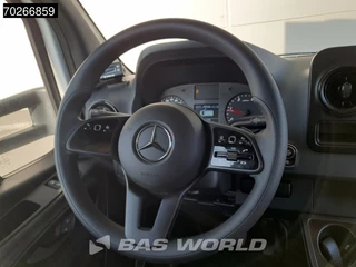 Mercedes-Benz Sprinter Mercedes Sprinter 315 CDI Koelwagen Achterdeuren Thermo King C-250 Airco Carplay MBUX Koel Koeler Kühl Kühler Kühlwagen Kühlkoffer 17m3 Airco - afbeelding nr 17