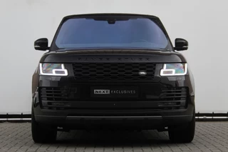 Land Rover Range Rover Land Rover Range Rover 5.0 V8 SC Vogue P525 BTW | Pano | Massage | 360 | ACC | Meridian - afbeelding nr 3
