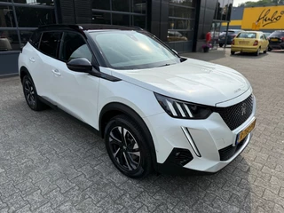 Peugeot e-2008 Peugeot e-2008 EV GT-LINE BJ.2020 50 KWH - afbeelding nr 11