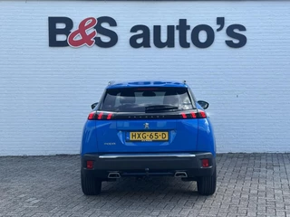 Peugeot 2008 Peugeot 2008 1.2 PureTech Style Trekhaak Camera Led Cruise Clima Carplay Navigatie - afbeelding nr 18