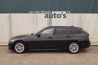 BMW 3 Serie Touring 318d Automaat Executive -NAVI-ECC-