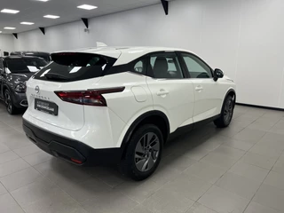 Nissan QASHQAI Nissan QASHQAI 1.3 Mild-Hybrid EV 158PK / AUTOMAAT Xtronic Business / NAVI / 360 CAMERA / STOEL-STUURVERW. / - afbeelding nr 6