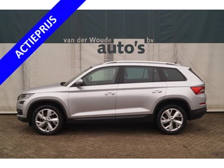 Škoda Kodiaq 1.5 TSI 150pk DSG Limited Business Edition 7-persoons