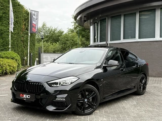 BMW 2 Serie BMW 2-serie Gran Coupé 218i M Sport |PANO|Camera|Fabrieksgar - afbeelding nr 2
