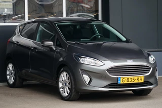 Ford Fiesta Ford Fiesta 1.0 EcoBoost Titanium, NL, CarPlay, cruise, LED - afbeelding nr 23