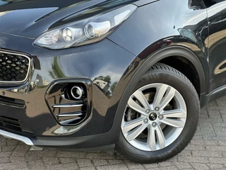 Kia Sportage Kia Sportage 1.6 T-GDI 4WD DynamicLine Automaat 2017 - afbeelding nr 14
