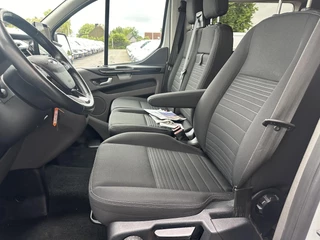 Ford Transit Custom Ford Transit Custom 300 2.0 TDCI L1H1 Limited DC*AUTOMAAT*HAAK*CRUISE* - afbeelding nr 23