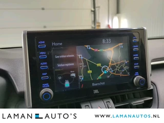 Toyota RAV4 Toyota RAV4 2.5 Hybrid 218pk Bi-Tone | Trekhaak JBL CarPlay Halfleder ECC Nav 18