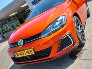 Volkswagen Golf 1.4 TSI PHEV GTE Executive | Navi | Clima | Adap.Cruise | Led Koplampen | Bluetooth Carkit+Streaming | Pdc V+A+Camera | Licht+Regensensor | Sfeerverlichting | Privacy Glass | 19''lm |Trekhaak - afbeelding nr 33