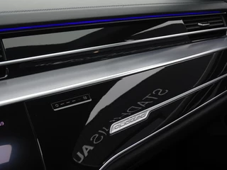 Audi A8 Audi A8 60 TFSI e 449PK / S-Line / B&O / Laser / 2021 - afbeelding nr 43