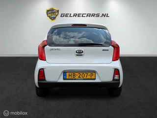 Kia Picanto Kia Picanto 1.0 CVVT COMFORTLINE - afbeelding nr 6