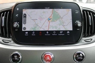 Fiat 500C Fiat 500C 1.0 Hybrid Star | Leer | Clima | Navi - afbeelding nr 20