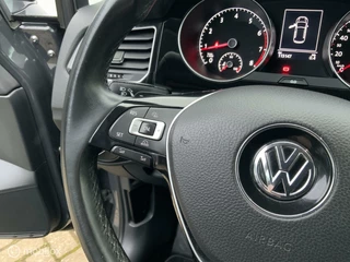 Volkswagen Golf Sportsvan Volkswagen Golf Sportsvan 1.4 TSI,Automaat,Cruise,Stoelverw.,Hoogzit. - afbeelding nr 14