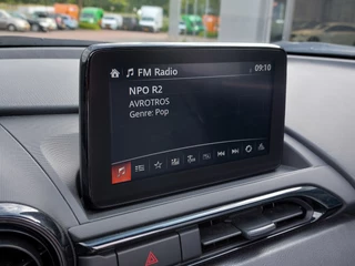 Mazda MX-5 2.0 SkyActiv-G 184pk GT-M | Navi | Clima | Cruise | Led Koplampen | Pdc+Camera | Stoelverwarming | Dodehoek+Rijstrook+Licht+Regensensor | 17''lm - afbeelding nr 11