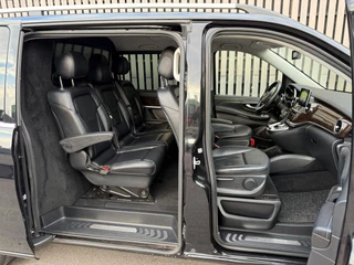 Mercedes-Benz V-Klasse Mercedes-Benz V-klasse Lang Avantgarde / Dubbele Cabine - afbeelding nr 7