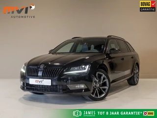 Škoda Superb Combi 1.5 TSI ACT Sportline Business / 150pk / Stoelverwarming / Elektrische stoelverstelling met geheugen /