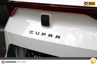 CUPRA Formentor CUPRA Formentor 1.4 e-HYBRID PHEV Automaat | Zwarte hemelbekleding | Navigatie | - afbeelding nr 43