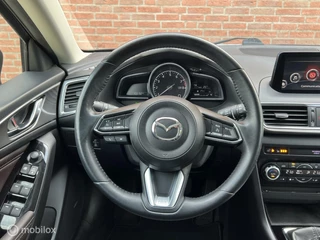 Mazda 3 Mazda 3 2.0 SkyActiv-G 120 GT-M | Full Option | BOSE | Leer | Camera | Stoelverw. | Stuurverw. - afbeelding nr 14