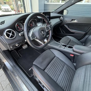 Mercedes-Benz GLA Mercedes-Benz GLA *trekhaak, pano dak* 180 AMG - afbeelding nr 13